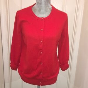 Sweaterworks Button Cardigan